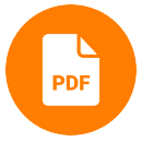 Иконка PDF